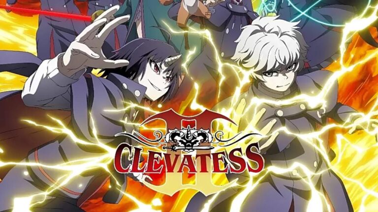 انمي Clevatess الموسم الثاني الحلقة 12 الثانية عشر مدبلج