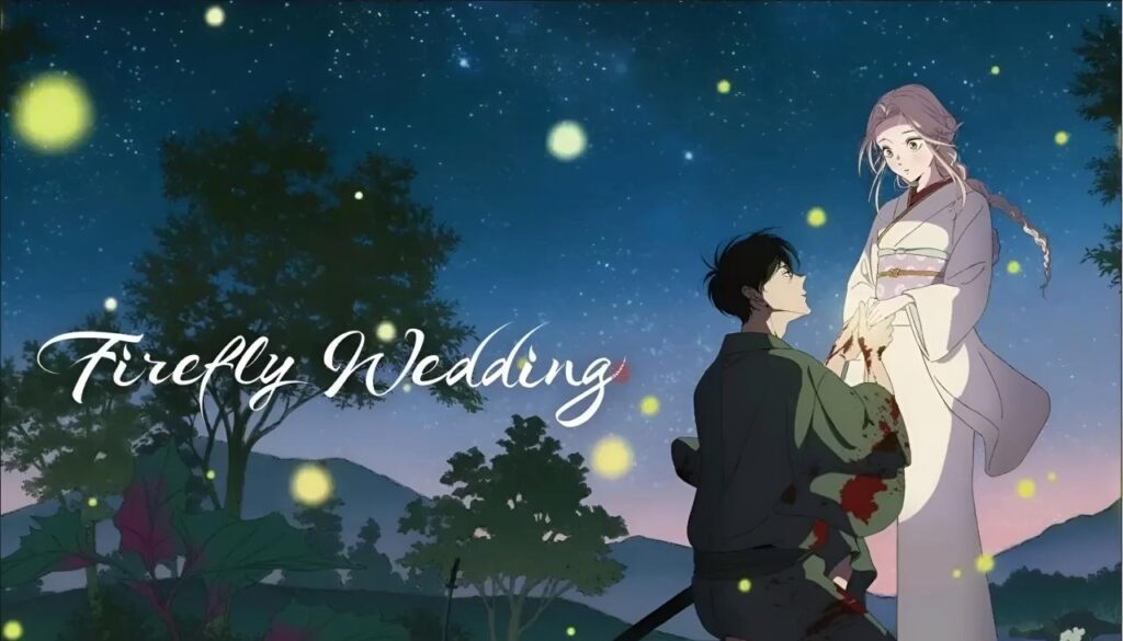 انمي Hotaru no Yomeiri الحلقة 2 الثانية مترجمة