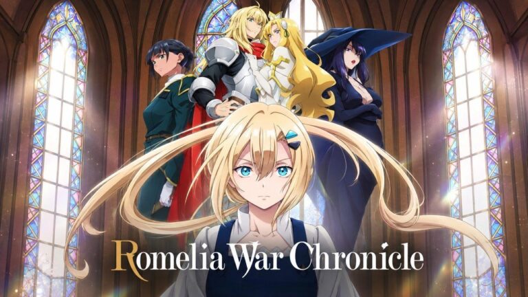 انمي Romelia Senki الحلقة 1 الاولي مترجمة
