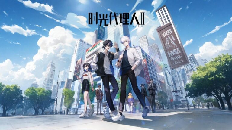 انمي Shiguang Dailiren الموسم الثاني الحلقة 11 الحادية عشر مترجمة