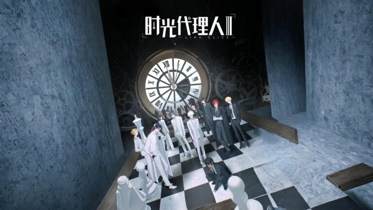 انمي Shiguang Dailiren الموسم الرابع الحلقة 1 الاولي مترجمة