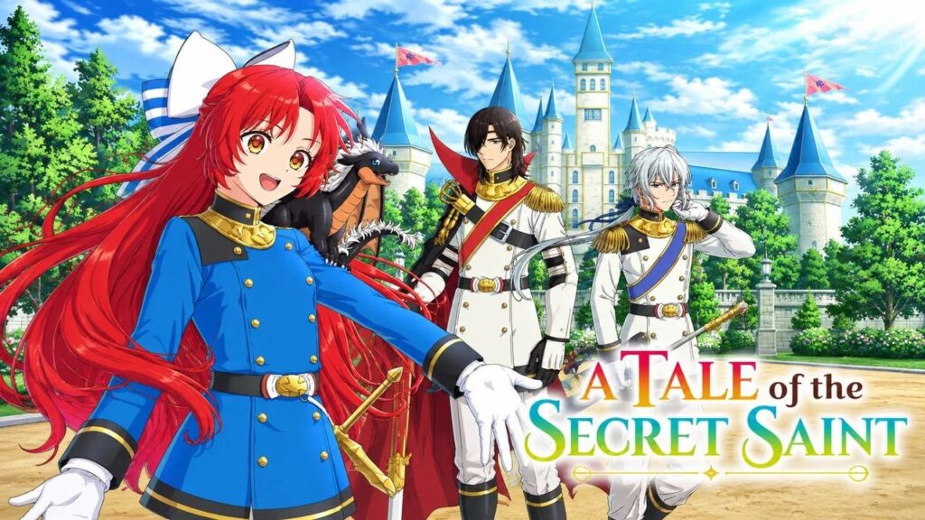 انمي Tensei shita Daiseijo wa, Seijo de Aru Koto wo Hitakakusu الحلقة 2 الثانية مترجمة