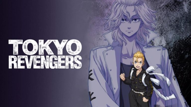 Tokyo Revengers