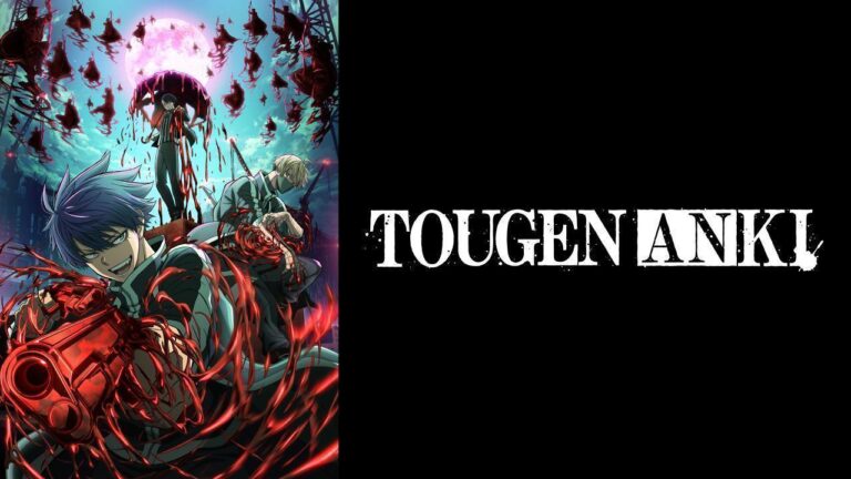 انمي Tougen Anki الحلقة 24 الرابعة والعشرون والاخيرة مترجمة