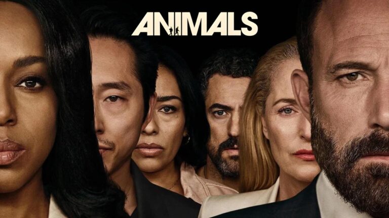 فيلم Animals 2026 مترجم