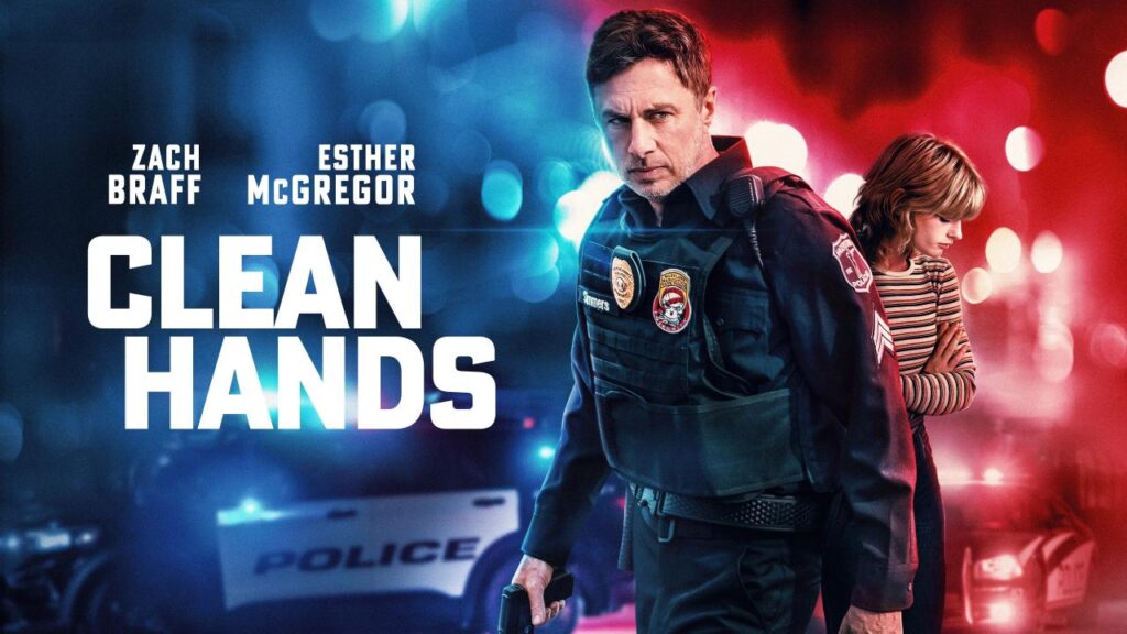 فيلم Clean Hands 2026 مترجم