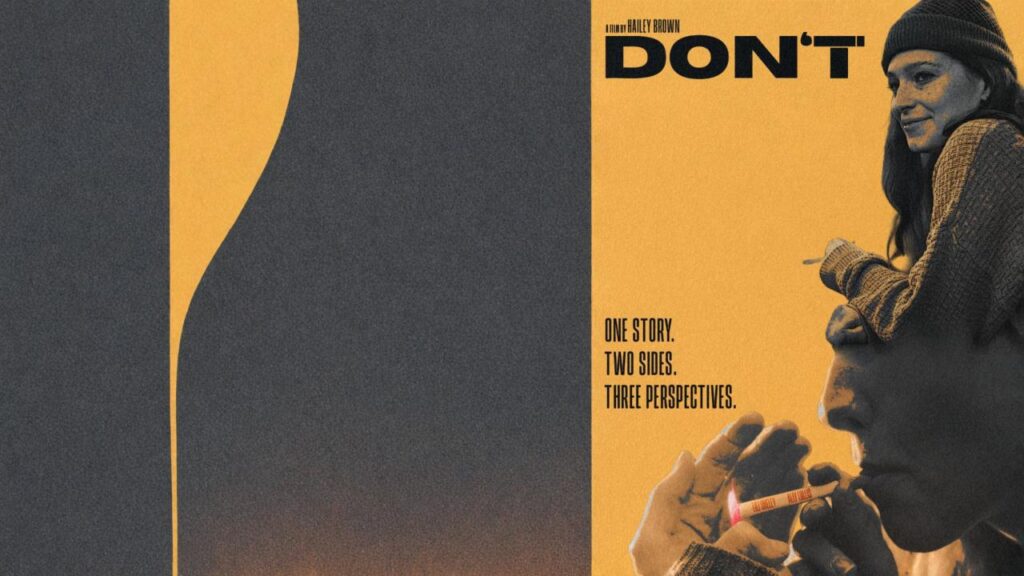 فيلم Don’t 2026 مترجم