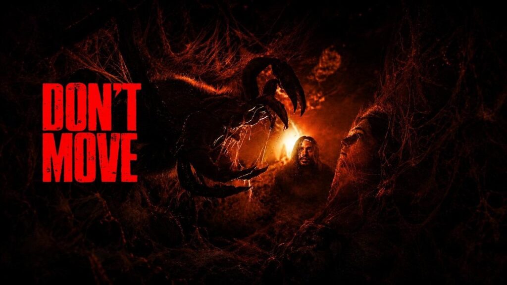 فيلم Don’t Move 2026 مترجم