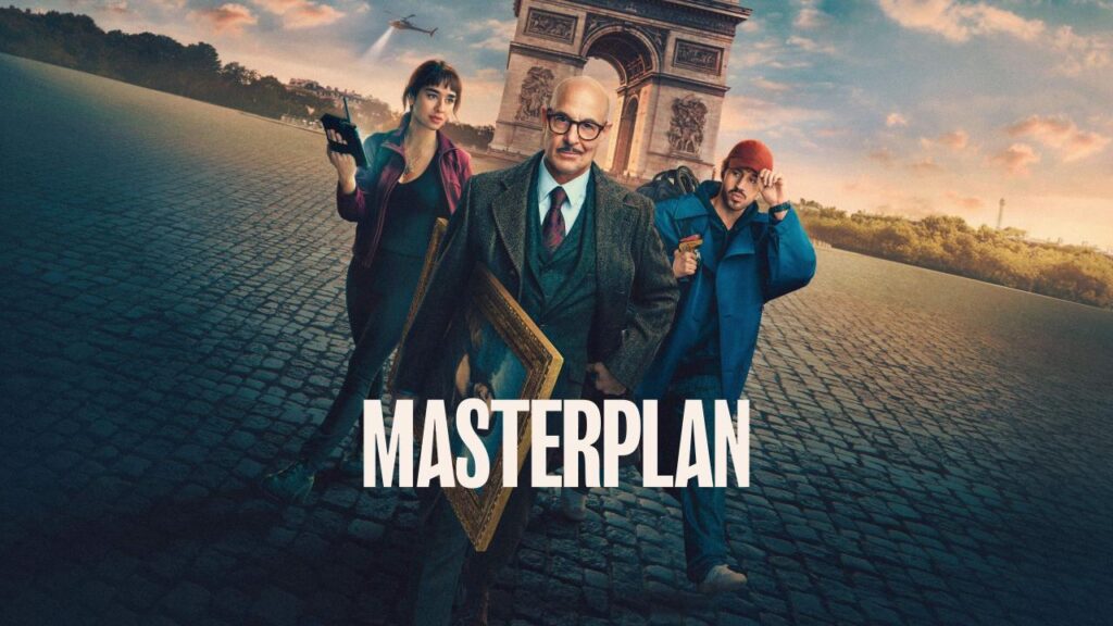 فيلم Masterplan 2026 مترجم