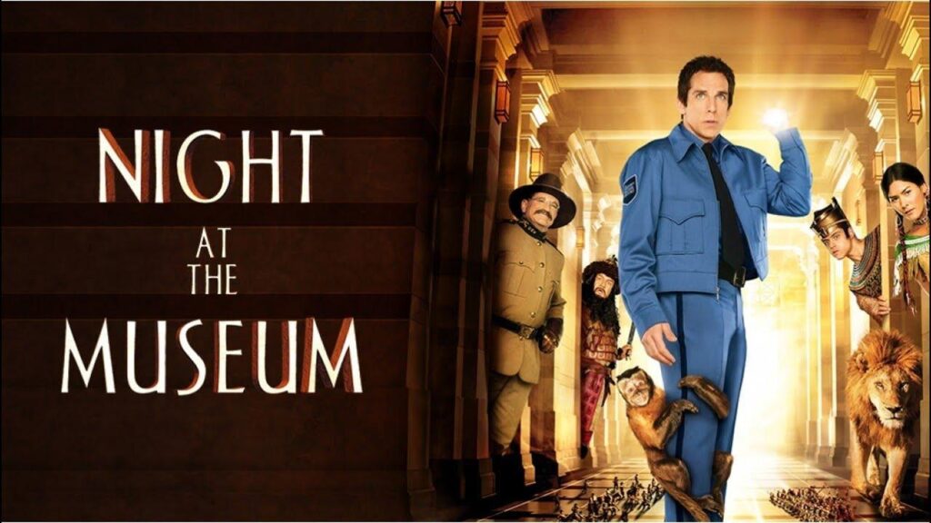 فيلم Night at the Museum 2006 مترجم
