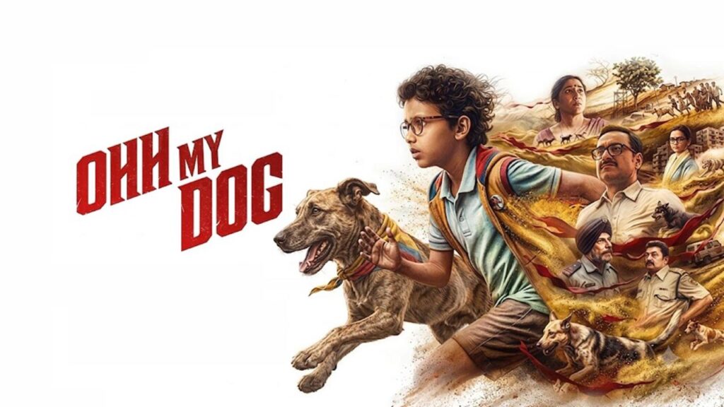 فيلم Ohh My Dog 2026 مترجم