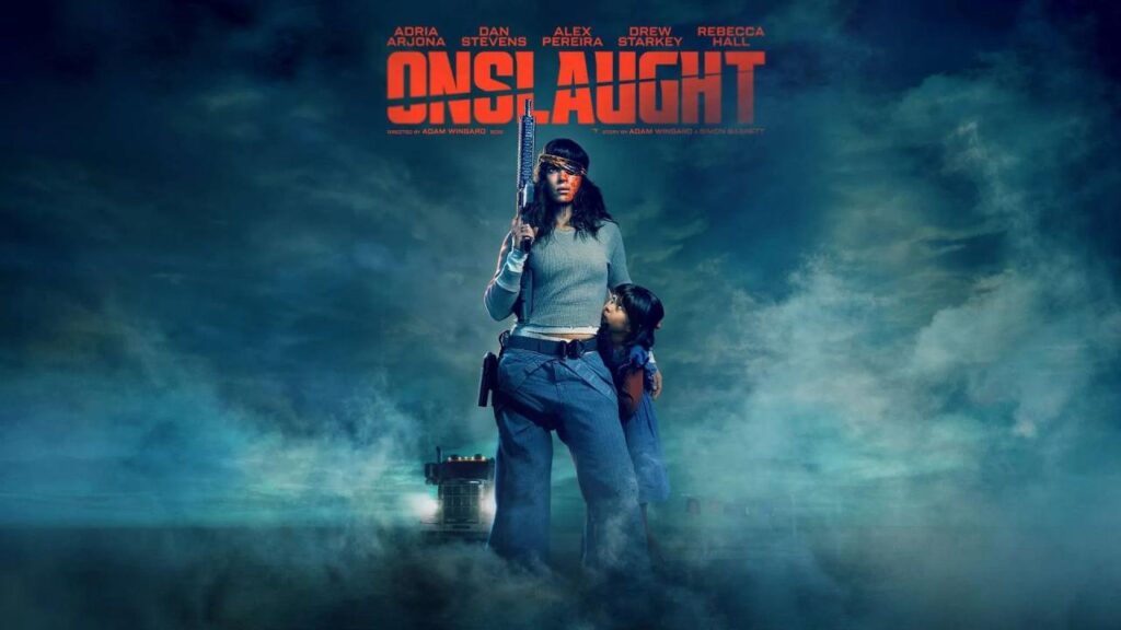 فيلم Onslaught 2026 مترجم