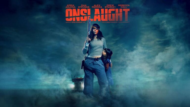 فيلم Onslaught 2026 مترجم