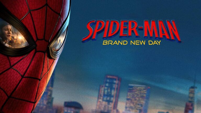 فيلم Spider-Man: Brand New Day 2026 مترجم