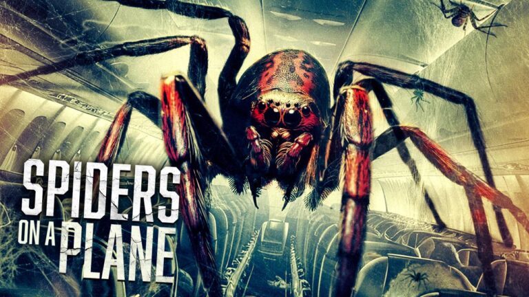 فيلم Spiders On A Plane 2024 مترجم