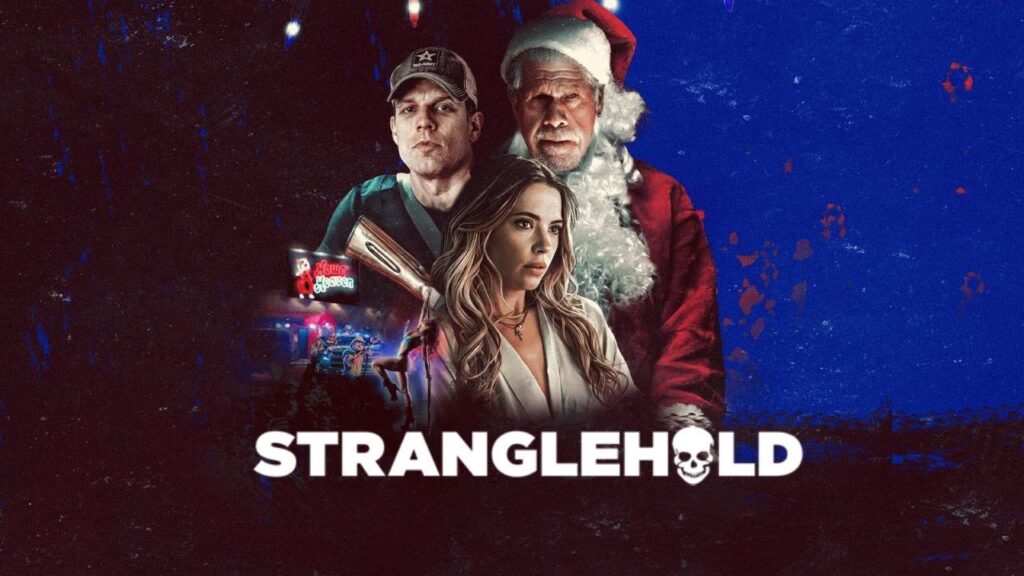 فيلم Stranglehold 2026 مترجم