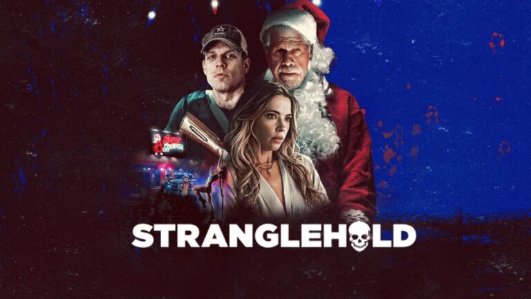 فيلم Stranglehold 2026 مترجم
