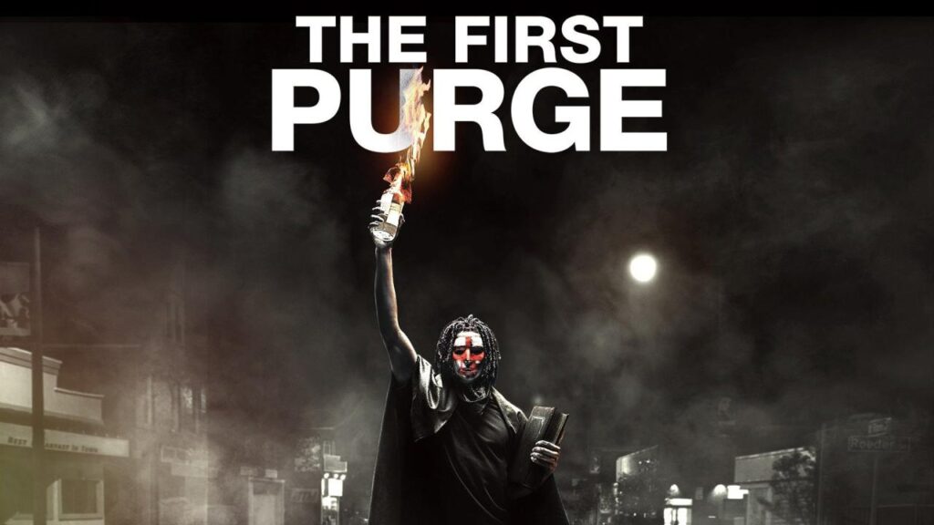 فيلم The First Purge 2018 مترجم