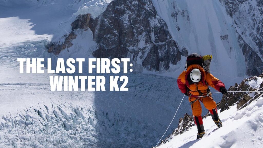 فيلم The Last First: Winter K2 2026 مترجم