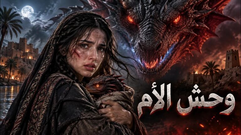 فيلم أنجبت تنينًا | أم الوحش 2026 مترجم