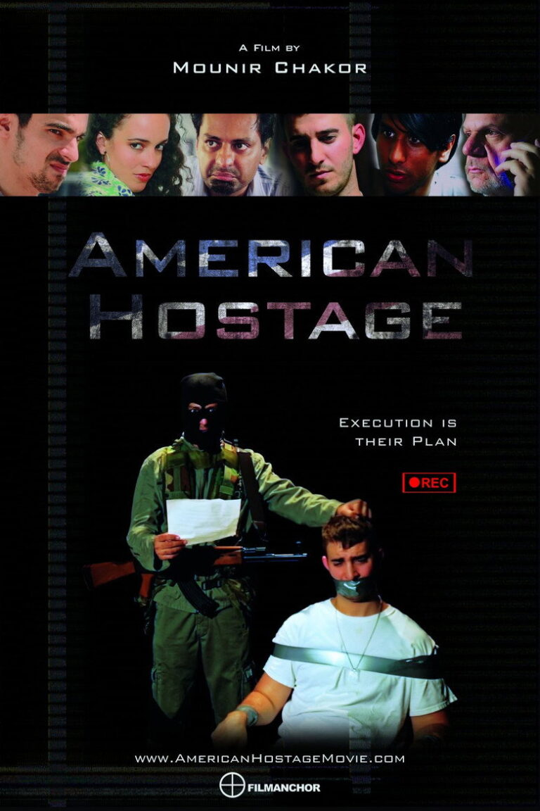 مسلسل American Hostage الموسم الاول الحلقة 1 الاولي مترجمة