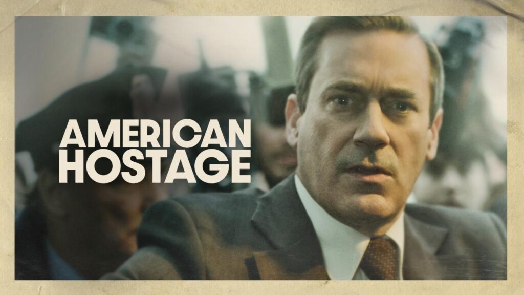 مسلسل American Hostage الموسم الاول الحلقة 4 الرابعة مترجمة