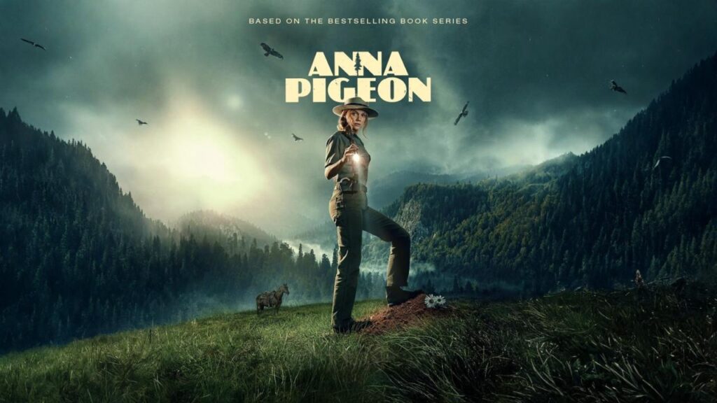 مسلسل Anna Pigeon