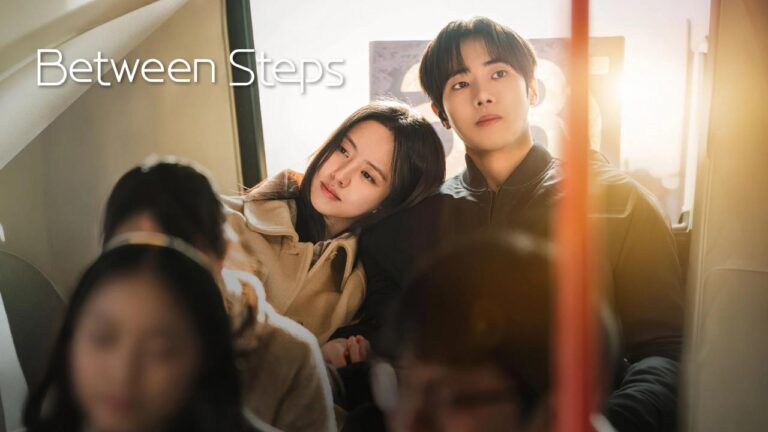 مسلسل Between Steps الحلقة 2 الثانية مترجمة