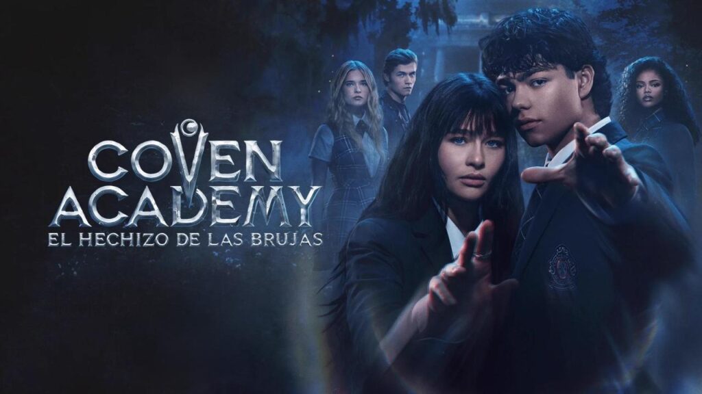 مسلسل Coven Academy الموسم الاول الحلقة 21 الحادية والعشرون والاخيرة مترجمة
