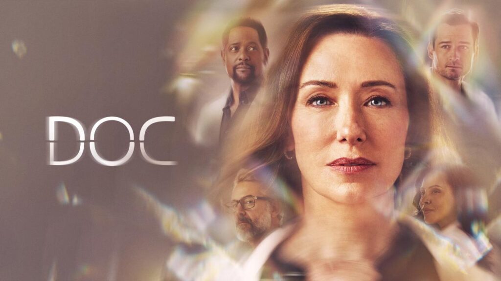 مسلسل Doc الموسم الثالث الحلقة 4 الرابعة مترجمة