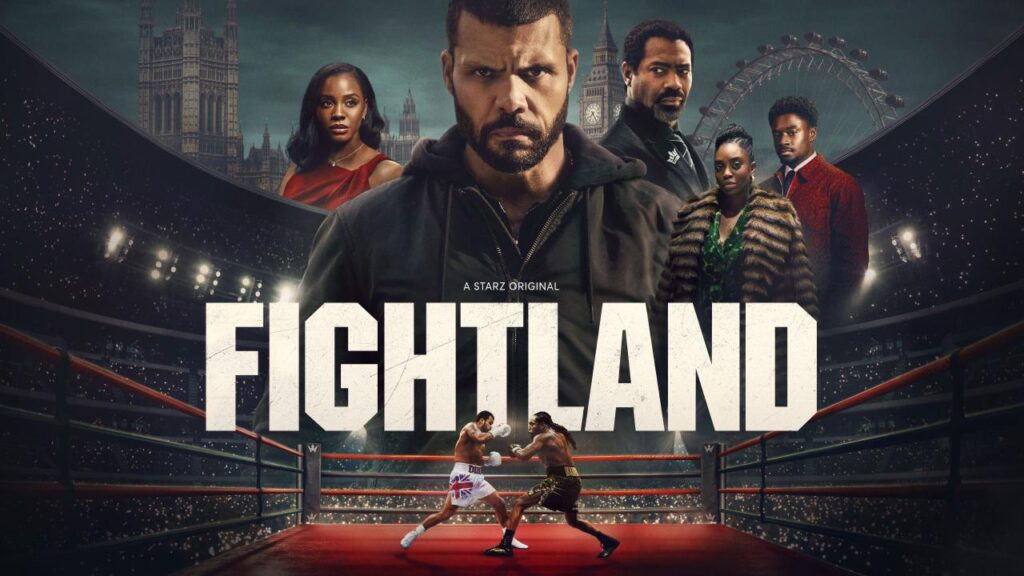 مسلسل Fightland الموسم الاول الحلقة 8 الثامنة والاخيرة مترجمة
