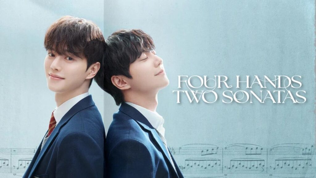 مسلسل Four Hands, Two Sonatas