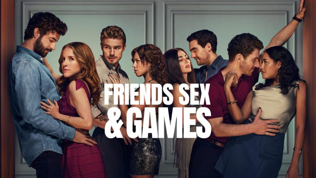 مسلسل Friends Sex and Games الموسم الاول الحلقة 7 السابعة مترجمة