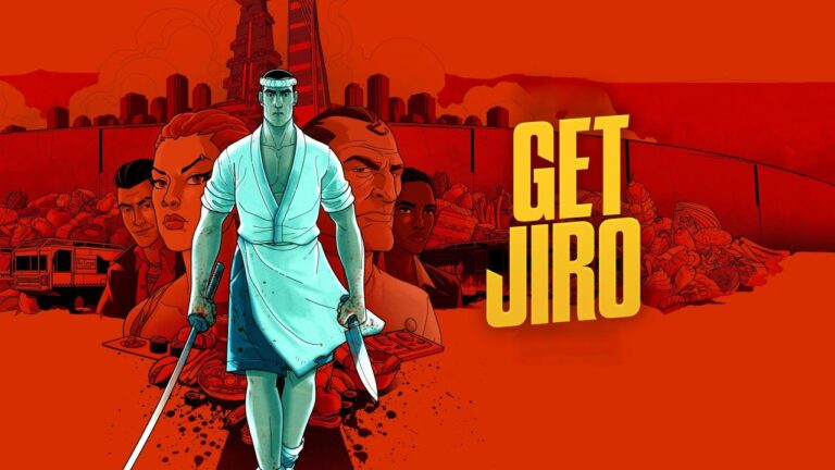 مسلسل Get Jiro! الموسم الاول الحلقة 4 الرابعة مترجمة