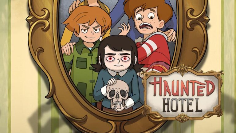 مسلسل Haunted Hotel الموسم الاول الحلقة 2 الثانية مترجمة