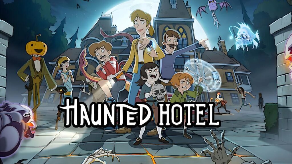 مسلسل Haunted Hotel الموسم الثاني الحلقة 7 السابعة مترجمة