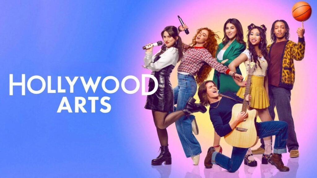 مسلسل Hollywood Arts الموسم الاول الحلقة 11 الحادية عشر مترجمة