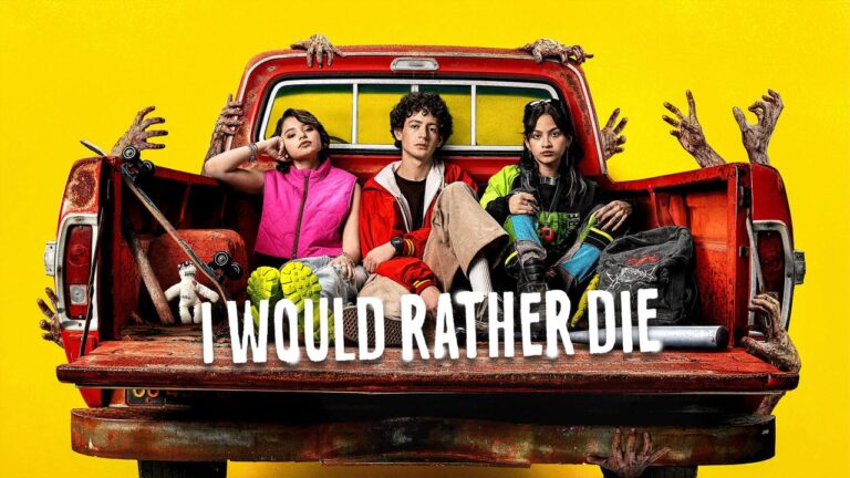 مسلسل I Would Rather Die الموسم الاول الحلقة 1 الاولي مترجمة