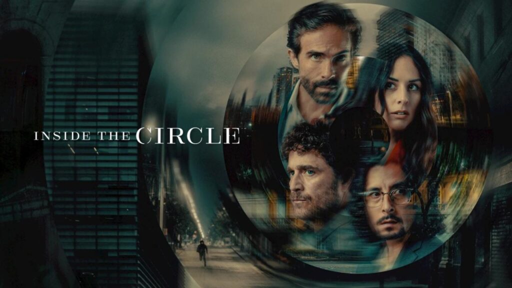 مسلسل Inside The Circle الموسم الاول الحلقة 5 الخامسة مترجمة