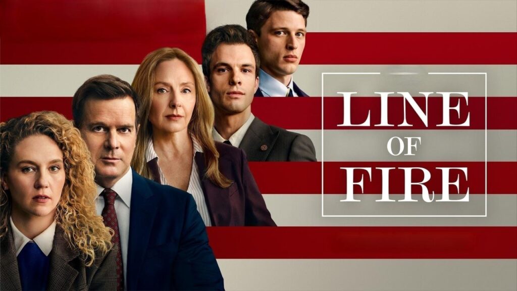 مسلسل Line of Fire الموسم الاول الحلقة 2 الثانية مترجمة