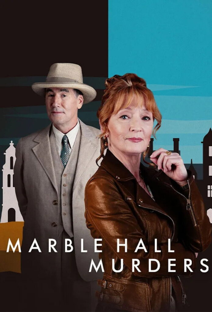 مسلسل Marble Hall Murders الموسم الاول الحلقة 5 الخامسة مترجمة