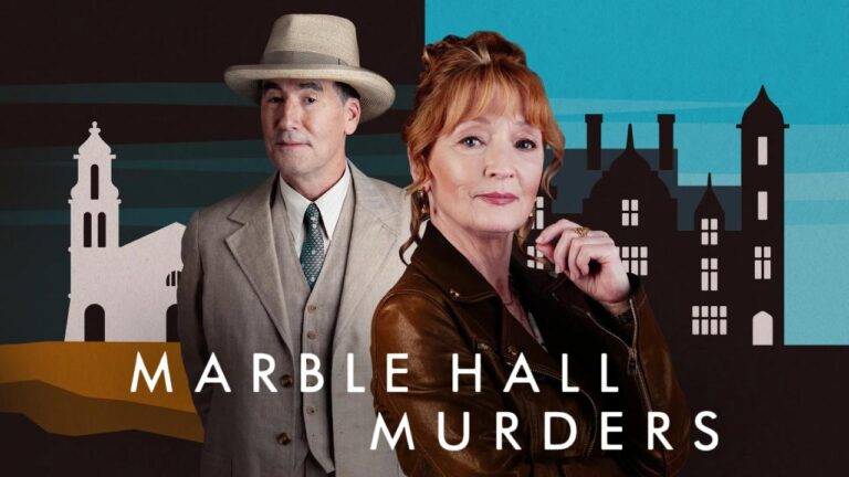 مسلسل Marble Hall Murders الموسم الاول الحلقة 5 الخامسة مترجمة