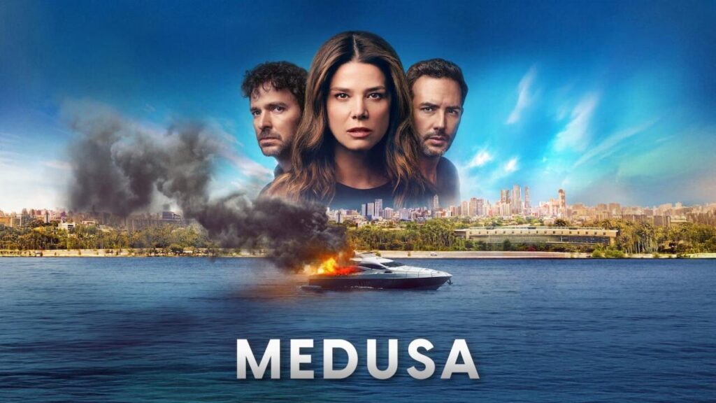 مسلسل Medusa الموسم الاول الحلقة 6 السادسة مترجمة