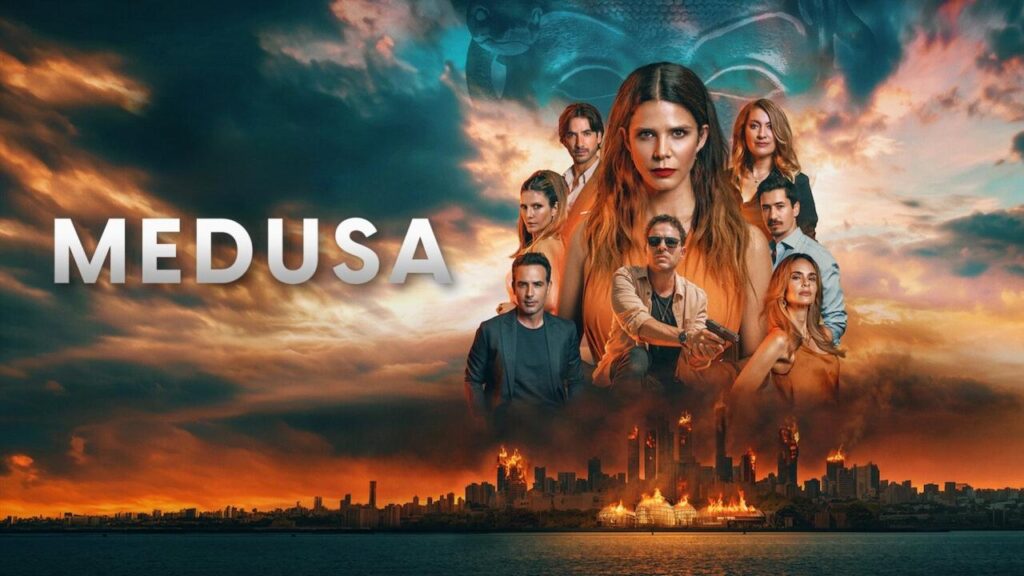 مسلسل Medusa الموسم الثاني الحلقة 2 الثانية مترجمة