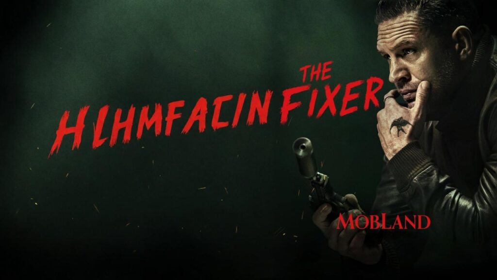 مسلسل MobLand