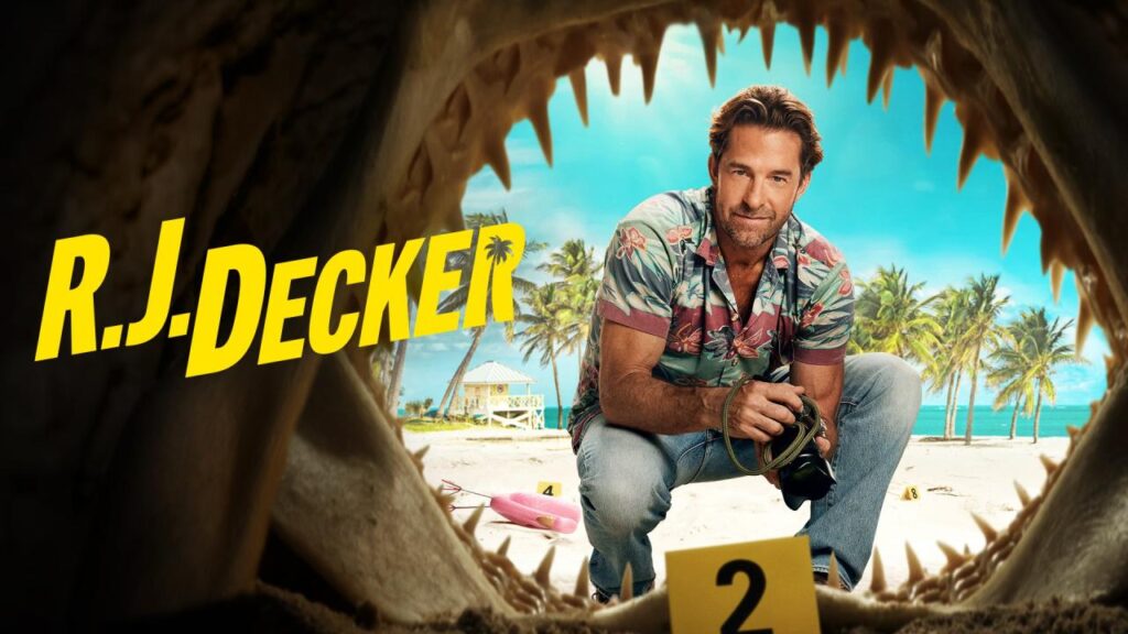مسلسل R.J. Decker الموسم الثاني الحلقة 3 الثالثة مترجمة