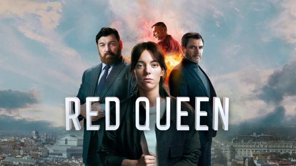 مسلسل Red Queen الموسم الاول الحلقة 6 السادسة مترجمة