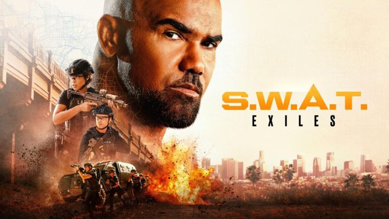 مسلسل S.W.A.T. Exiles