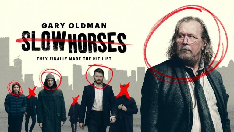 مسلسل Slow Horses الموسم السادس الحلقة 5 الخامسة مترجمة