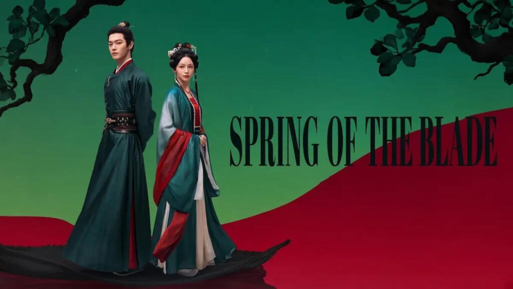 مسلسل Spring of The Blade الحلقة 26 السادسة والعشرون مترجمة